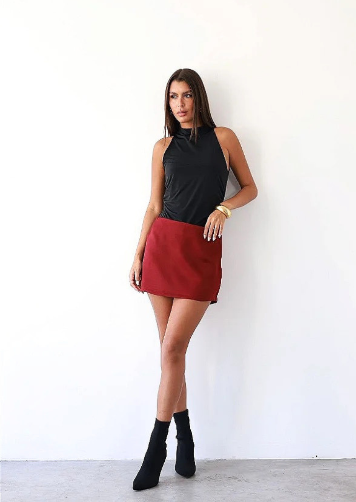Blusa Helô - Preto