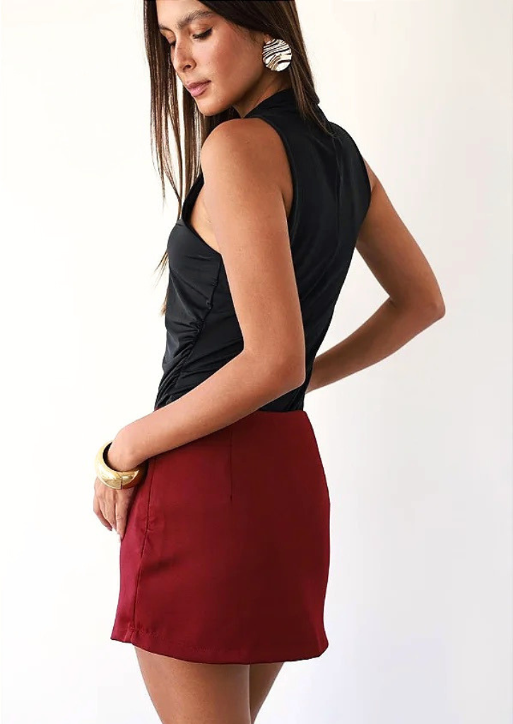 Blusa Helô - Preto