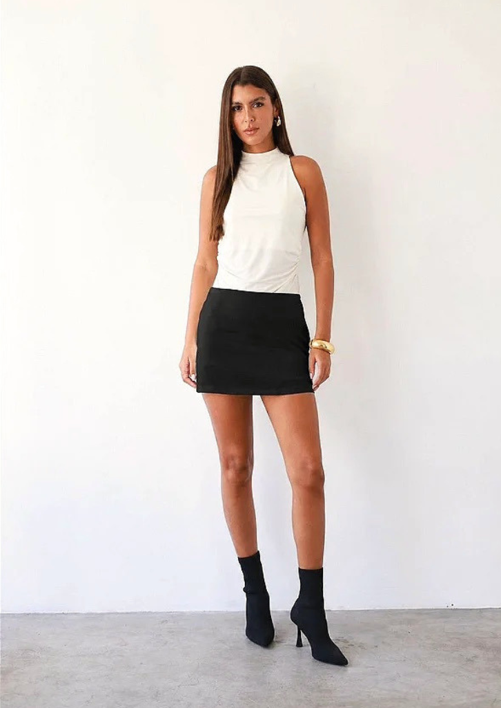 Blusa Helô - Branca